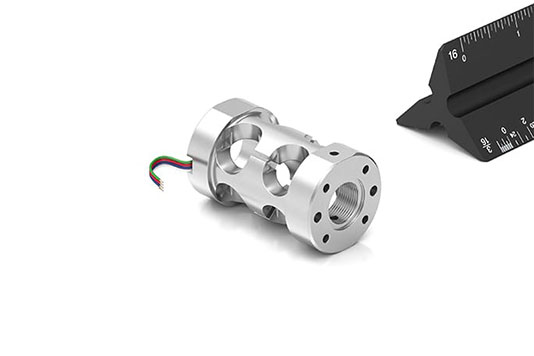乐鱼网页版登录界面 TFF325 法兰式静态扭矩传感器