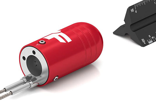 乐鱼网页版登录界面 MAU300 手排挡力传感器