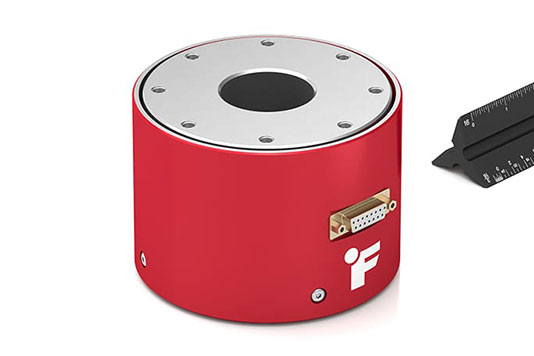 乐鱼网页版登录界面 MTA600 三轴力传感器